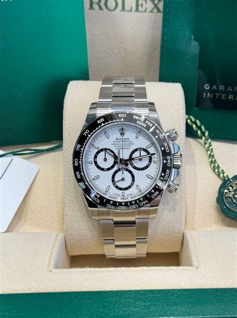 rolex 126500 for sale|Rolex Daytona 126500 LN Full Set 2024 for $31,909 for sale.